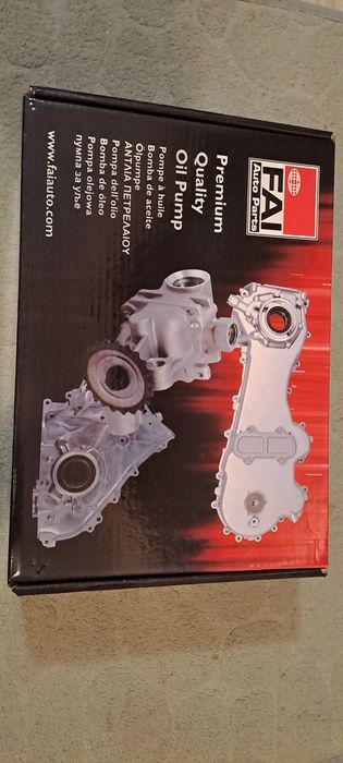 Маслена помпа за Опел