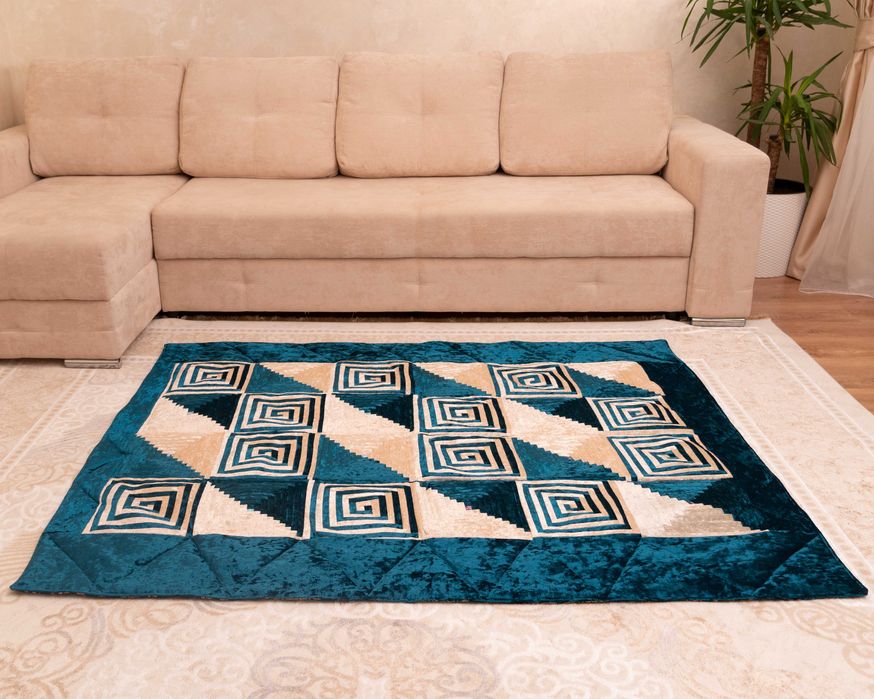 Құрақ көрпе цельное