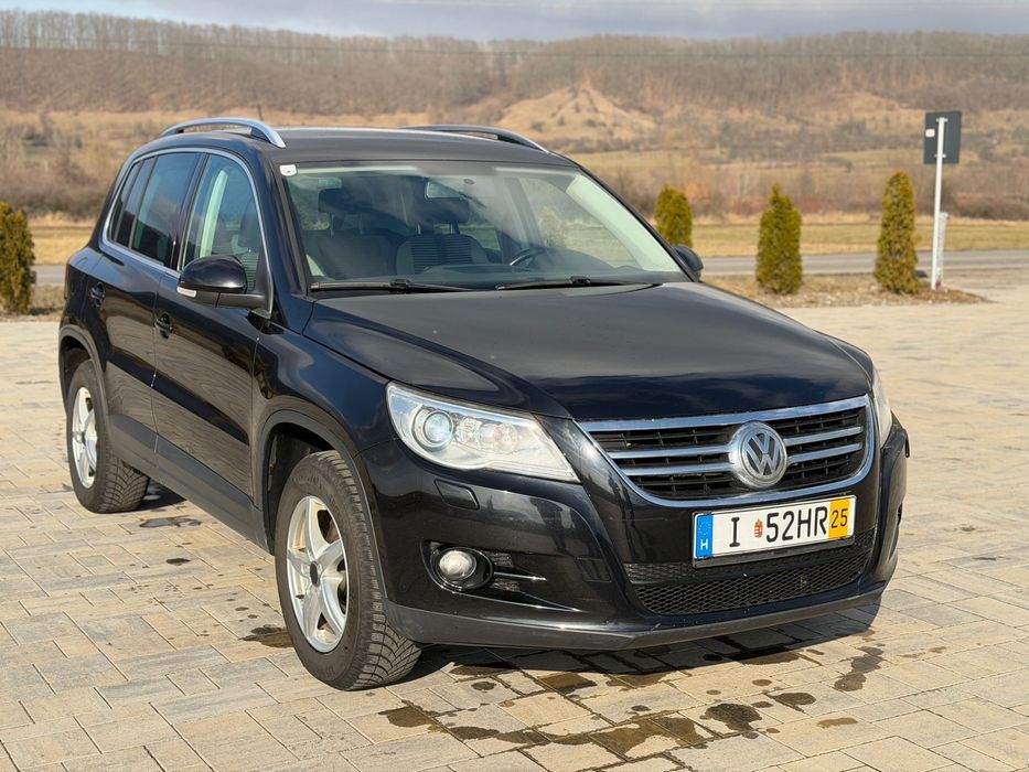 Vw Tiguan 2.0 TDI 4 Motion(4x4) Euro 5 CBAB