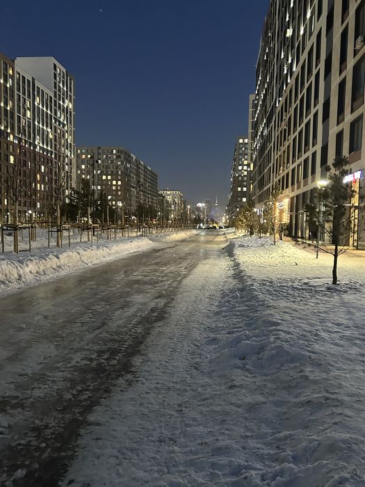 Квартира двухкомнатная
