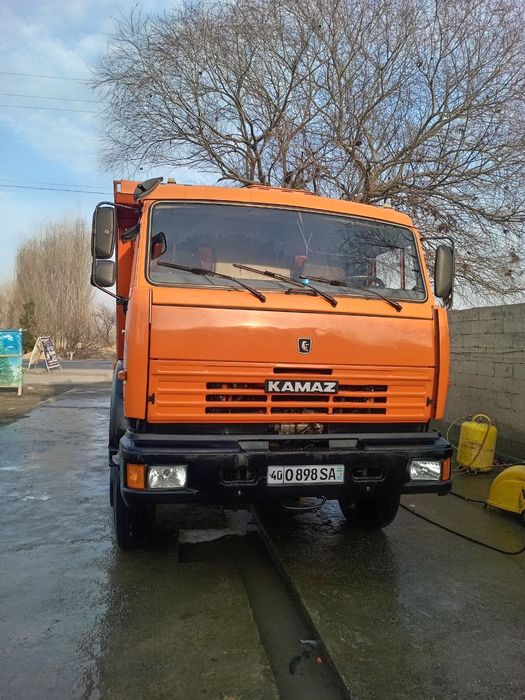 Kamaz euro3. 280