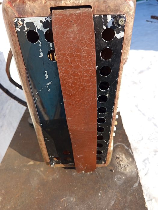 Продам гормошку ссср