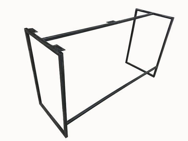 металлический каркас для праты, стол