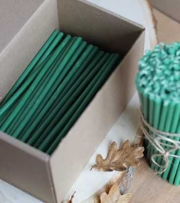 Свечи восковые продам 20 тг