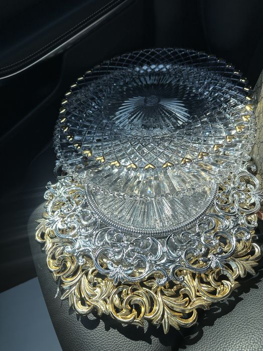 Подложни чинии под наем за събития