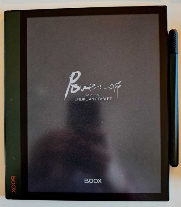 Tabletă E-Ink Onyx Boox Note Air2 Plus 10.3", 4GB/64GB, set complet