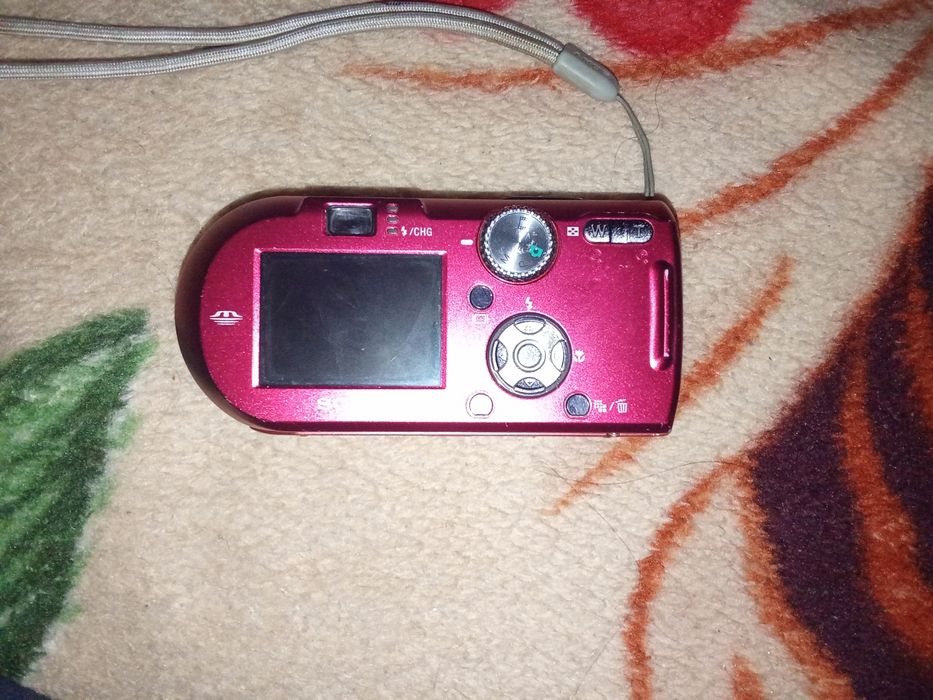 фотоаппарат SONY