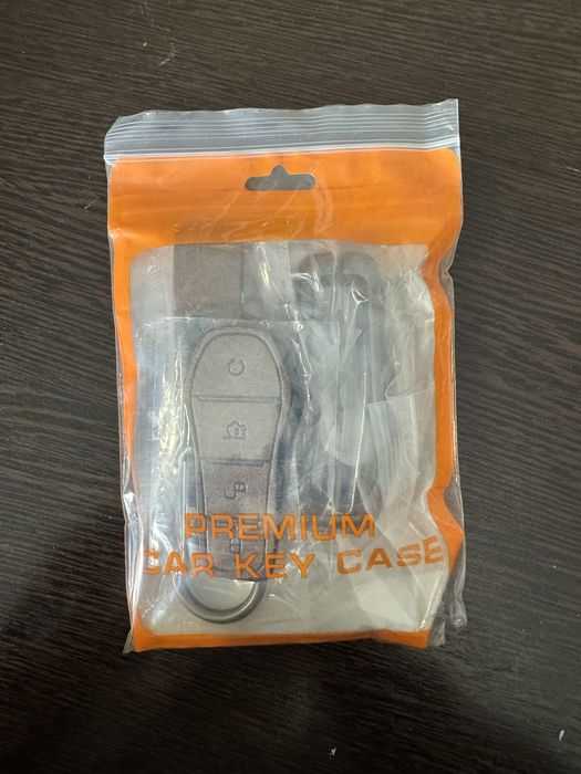 Чехол для ключа BYD с брелком