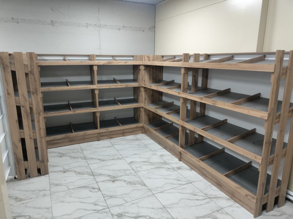 Продам стеллажи для овощей