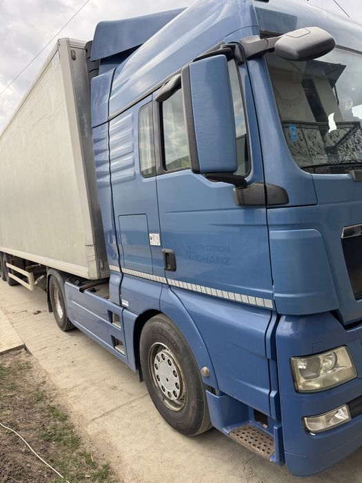 Vand camion man tgx18.440