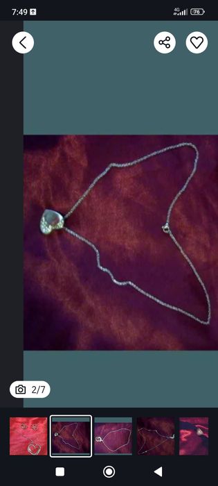 Coliere noi argintii cu pietre albe