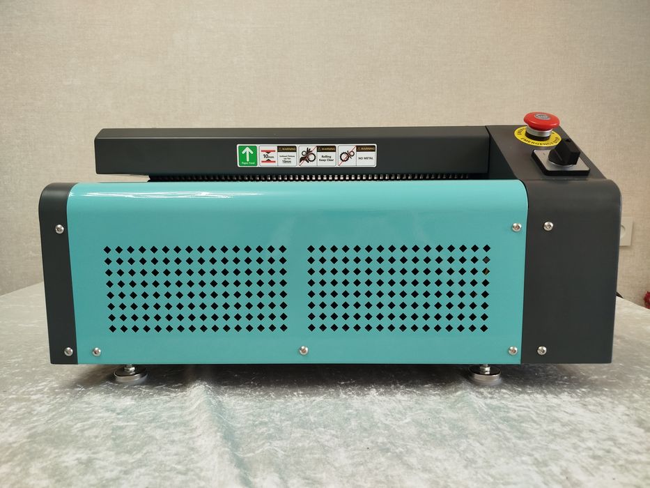 Аппарат для производства бумажных и гофро наполнителей.