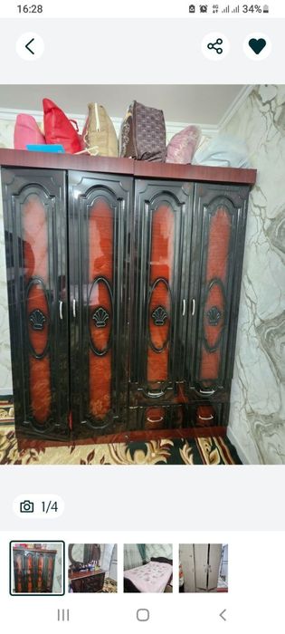 Продам спальни гарнитур