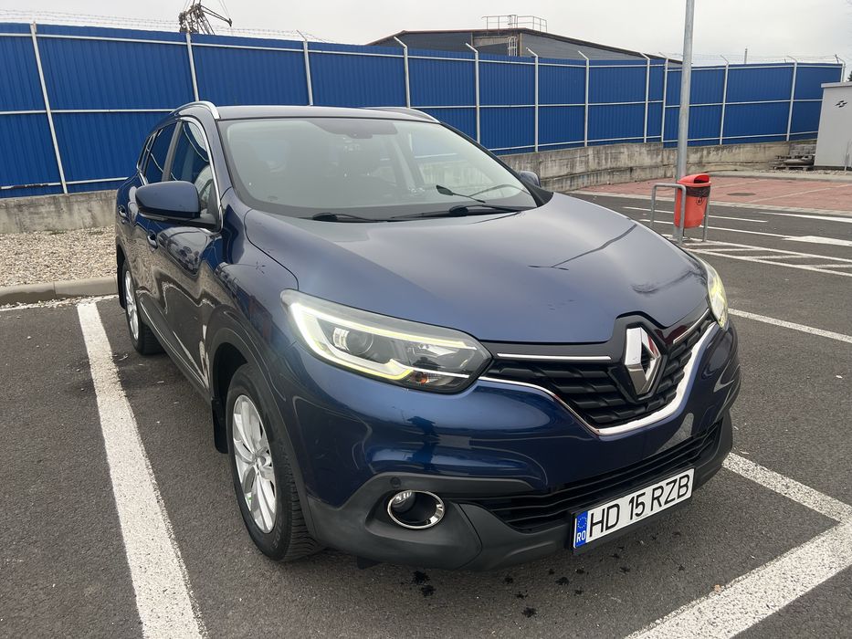 Renault Kadjar 1.6 diesel