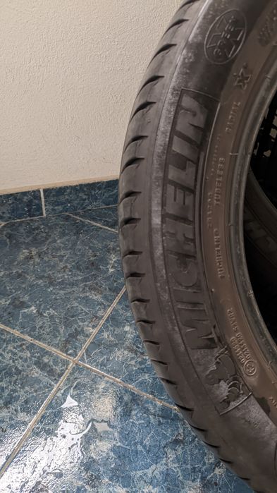 2x anvelope VARA 215 55 R18 Michelin primacy 3