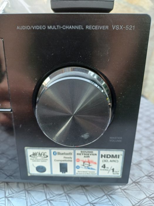 Ресийвър Pioneer VSX-521-K