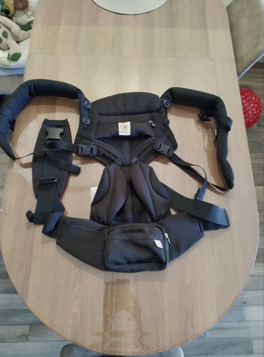 Ергономична раница