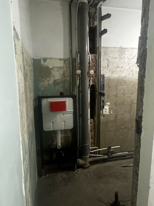 Все виды сантехнических работ 24/7