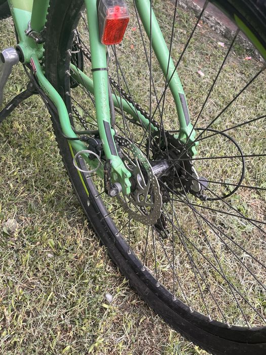 vand bicicleta winora sau schimb