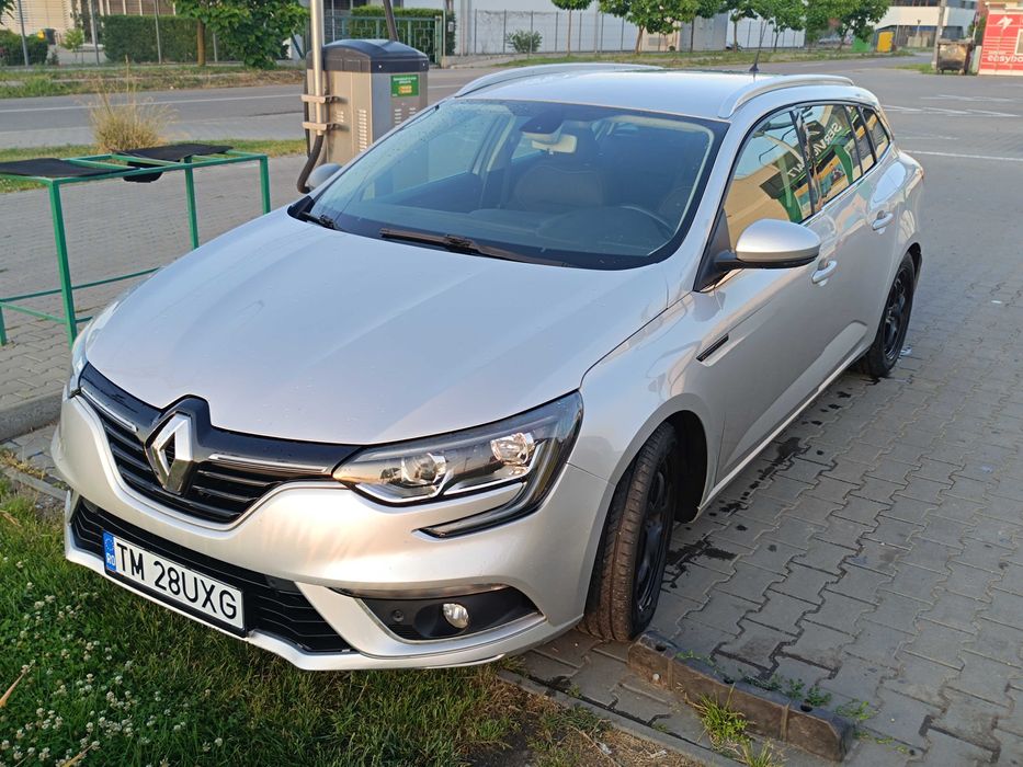 Renault Megane 4 de vinzare