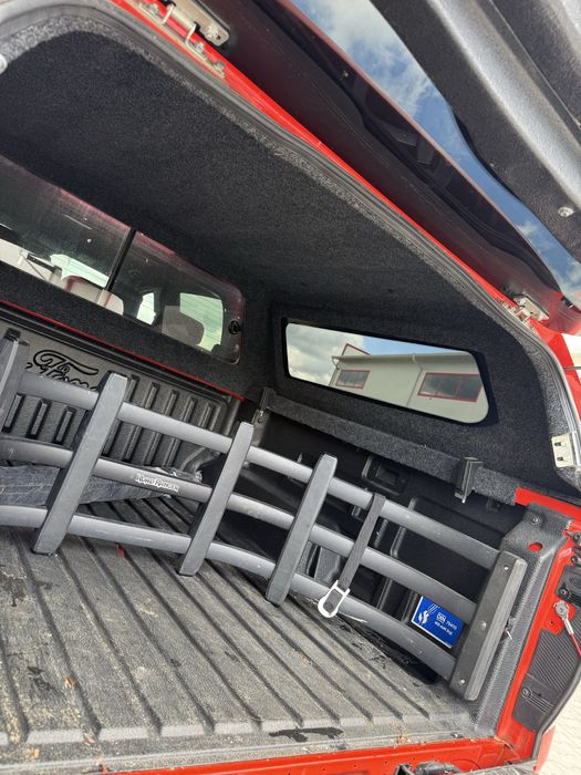 Хардтоп за ford ranger raptor