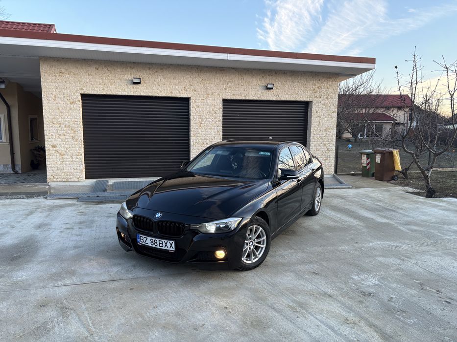 BMW F30/320D/M Packet