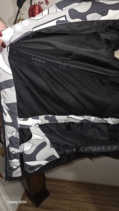 Дамско ски Яке Icepeak Erbach Granite