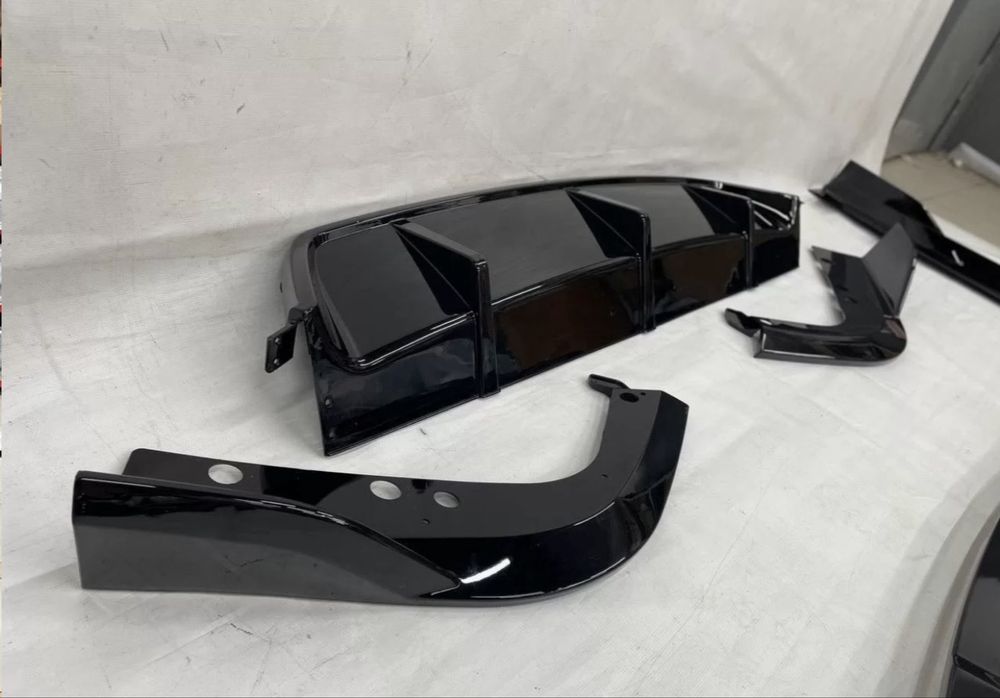 BMW G05 М обвес комплект