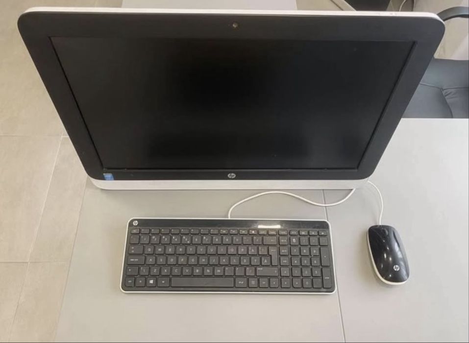 Computer HP all in one