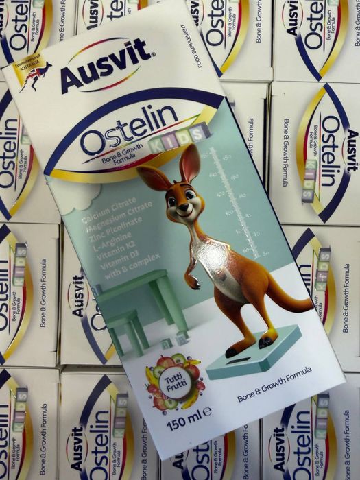 Ausvit Focus Formula,Ostelin,Relaxone,Multimax