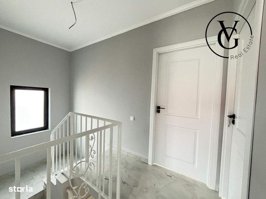 Vila individuala P+1 | 5 camere | Navodari