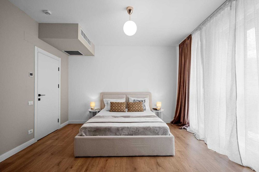 Apartament 3 camere spatios de inchiriat, MTM Pipera Lake, cu loc de parcare subteran inclus in pret