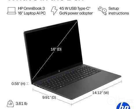 Noutbuk Ноутбуки Оптом HP OmniBook 3 16-bu0305dx Компютер