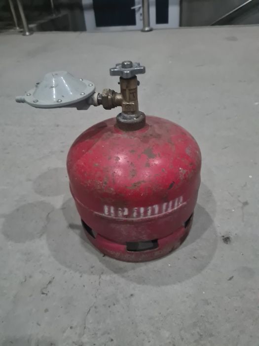 Газовый балончик