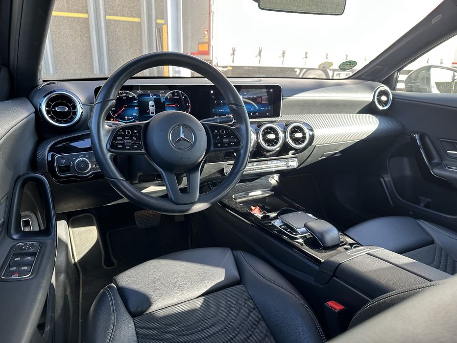 Mercedes-Benz A 180d  Automat