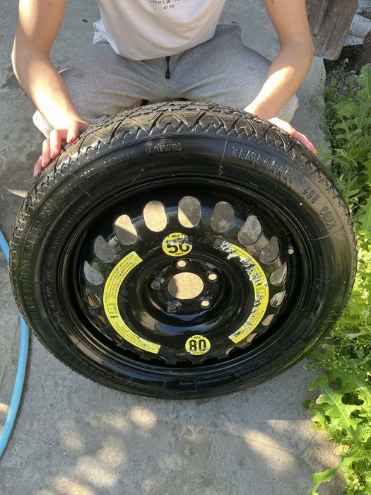 Шины запаска мерседес