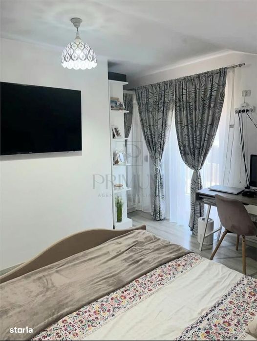 Duplex Mehala - 3 Camere - 2 Bai - Terasa Acoperita - Panouri Fotovolt