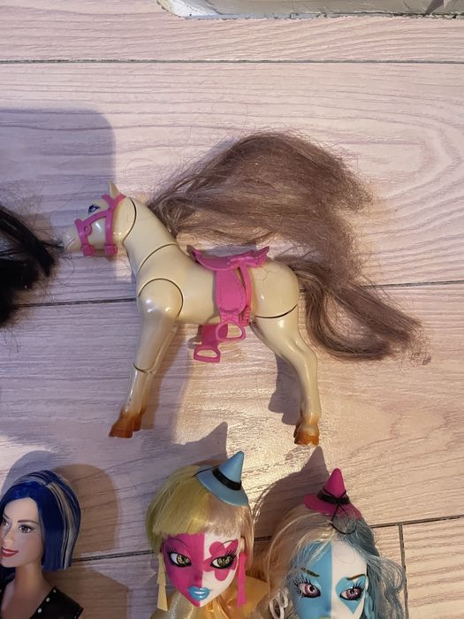 Куклы Барби, Братцзилас Barbie Bratz
