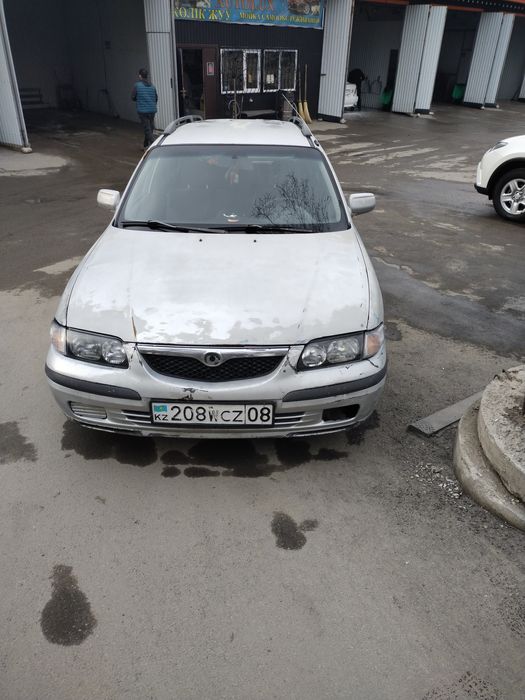 Мазда птичник сатылады