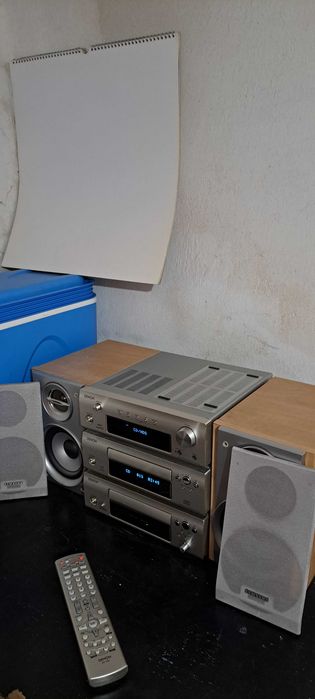 Мини аудио система Denon