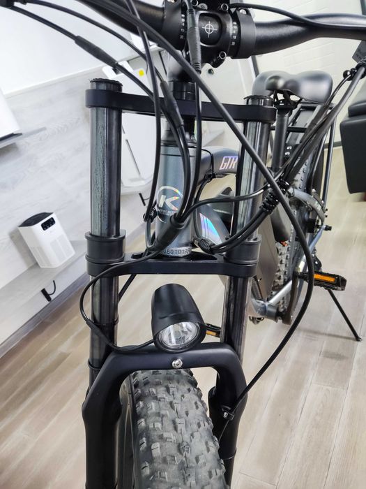 Электровелосипед