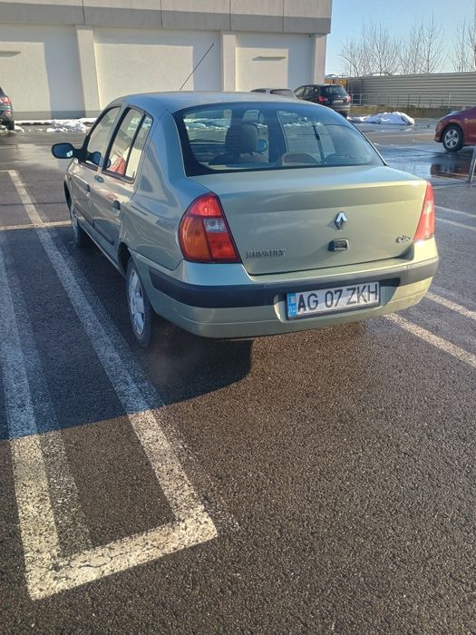 Vând Renault Clio Symbol