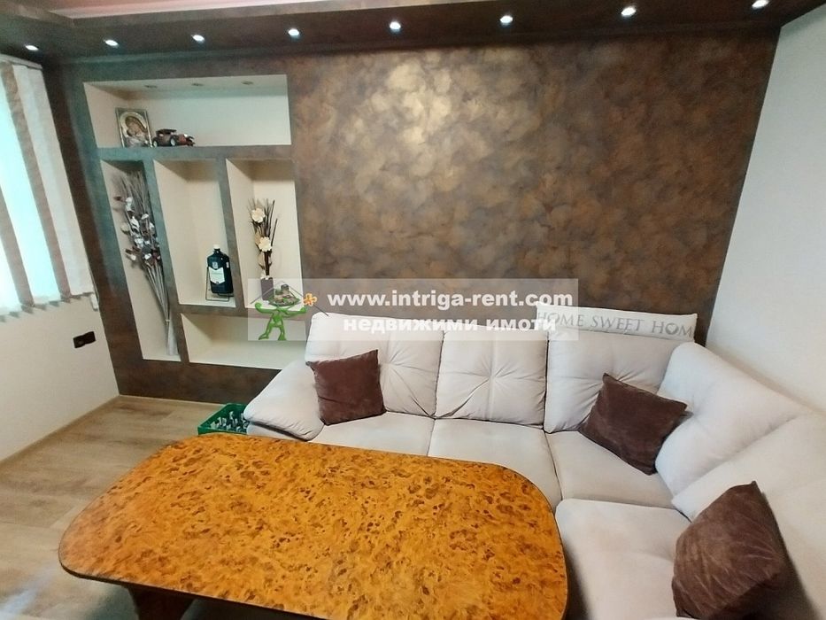 Продава се Двустаен апартамент в Хасково, Дружба 1 - 55 кв.м за 1800 €/кв.м - Снимка #4