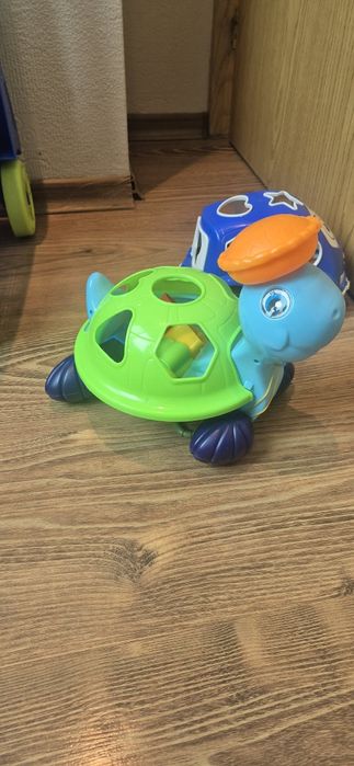 Пазарска количка и играчки