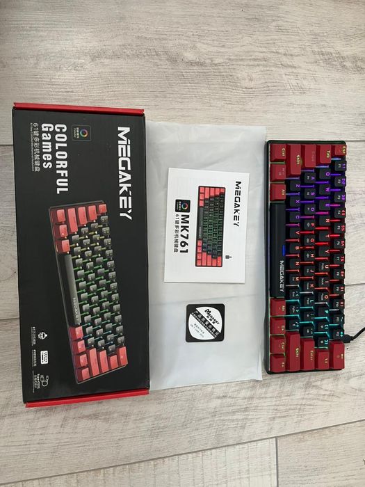 Механическая клавиатура