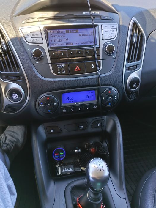 Hyundai ix 35 2010