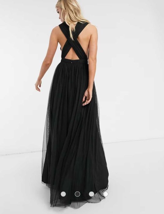 Нова рокля АСОС,р-р хс/с