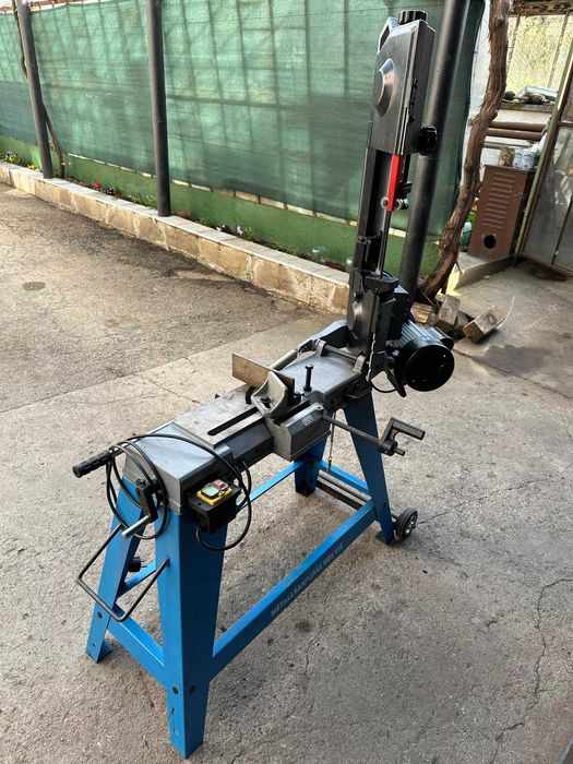 Металорежеща машина GÜDE MBS 116 (Лентова ножовка)