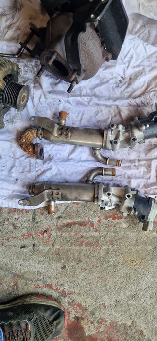 Racitor gaze plus Egr Land Rover Discovery 3 2.7