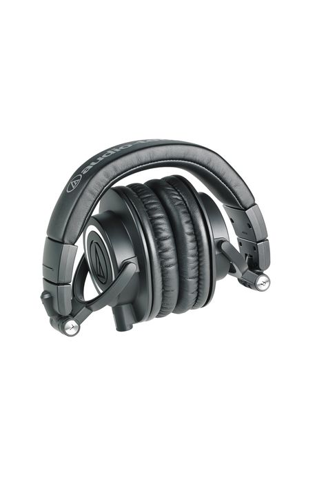 Casti de studio profesionale Audio-Technica ATH-M50x
Comandă acum și e